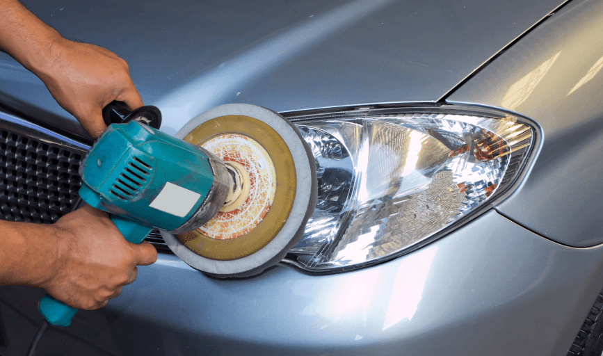 Exterior Detailing